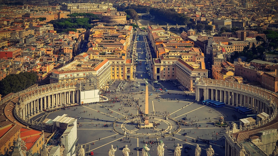 Rim, Italija - Rim
