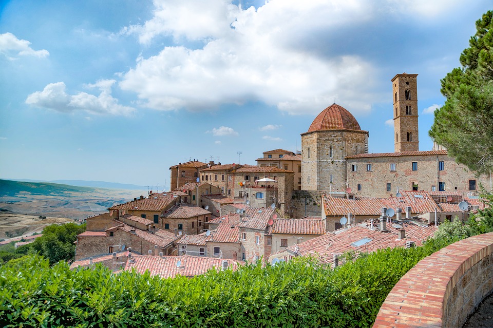 Toskana - renesansa, čempresi i ukus vina , Italija - više destinacija