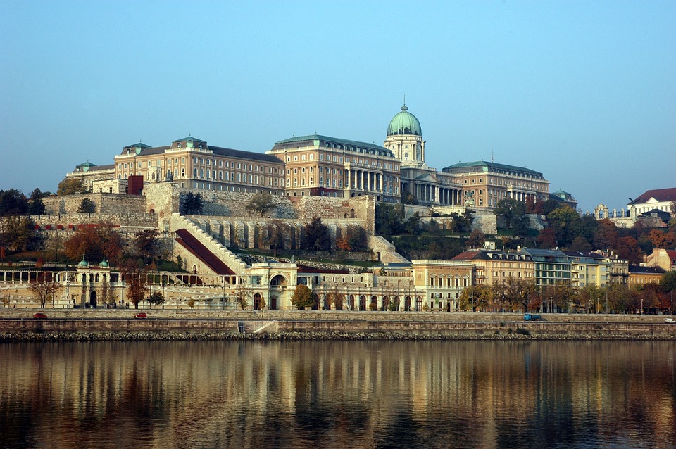 Budimpešta, Mađarska - 08.03.2024.