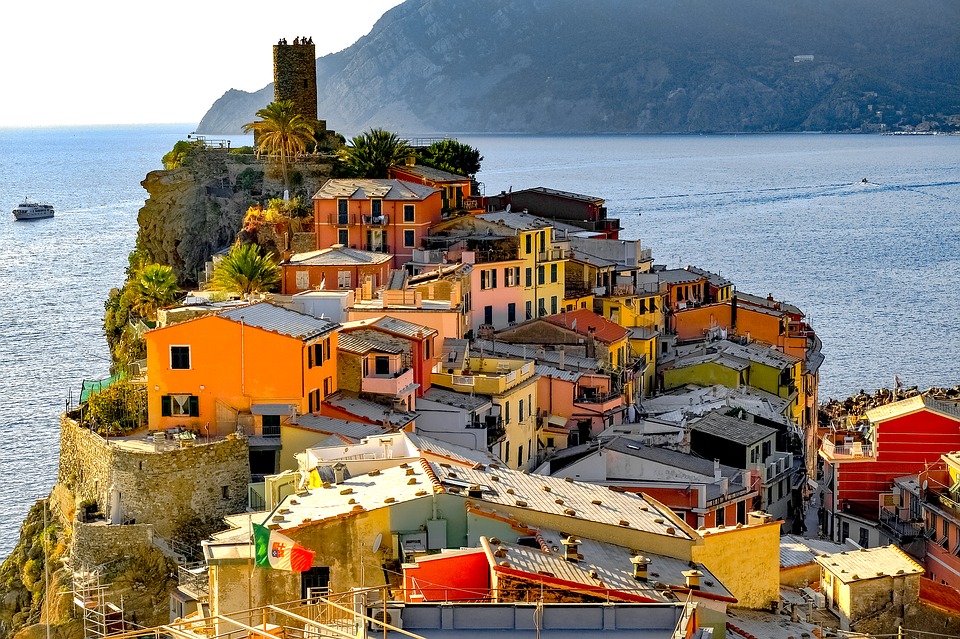 Toskana - Cinque Terre, italija - 8 - 12.03.2024.