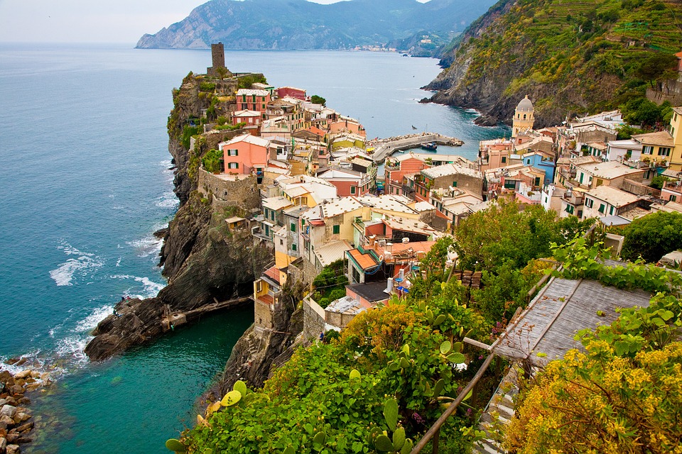 Mondenska Liguria -  Portofino i  CIinque Terre sa obilaskom Đenove , Italija - Mondenska Liguria -  Portofino i  CIinque Terre sa obilaskom Đenove 