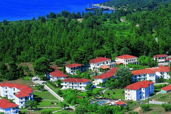Hotel Chrousso Village, Grčka - Paliouri