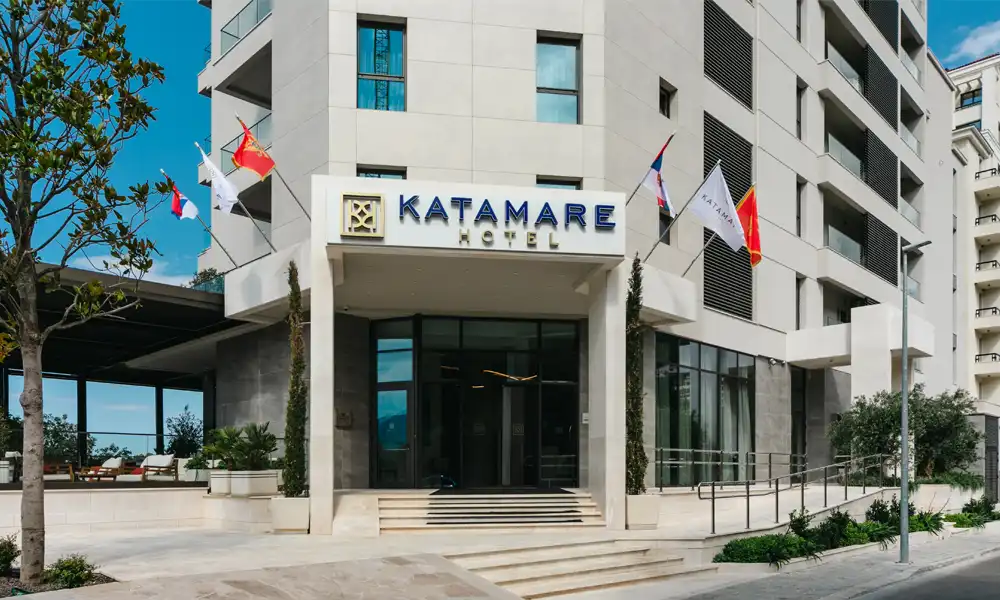 Hotel Katamare, Crna Gora - Bečići