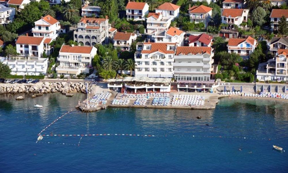 Hotel Savina, Crna Gora - Herceg Novi
