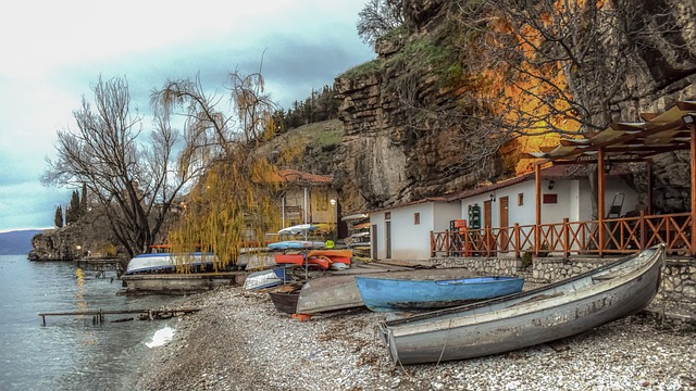 Ohrid, Makedonija - 1.maj