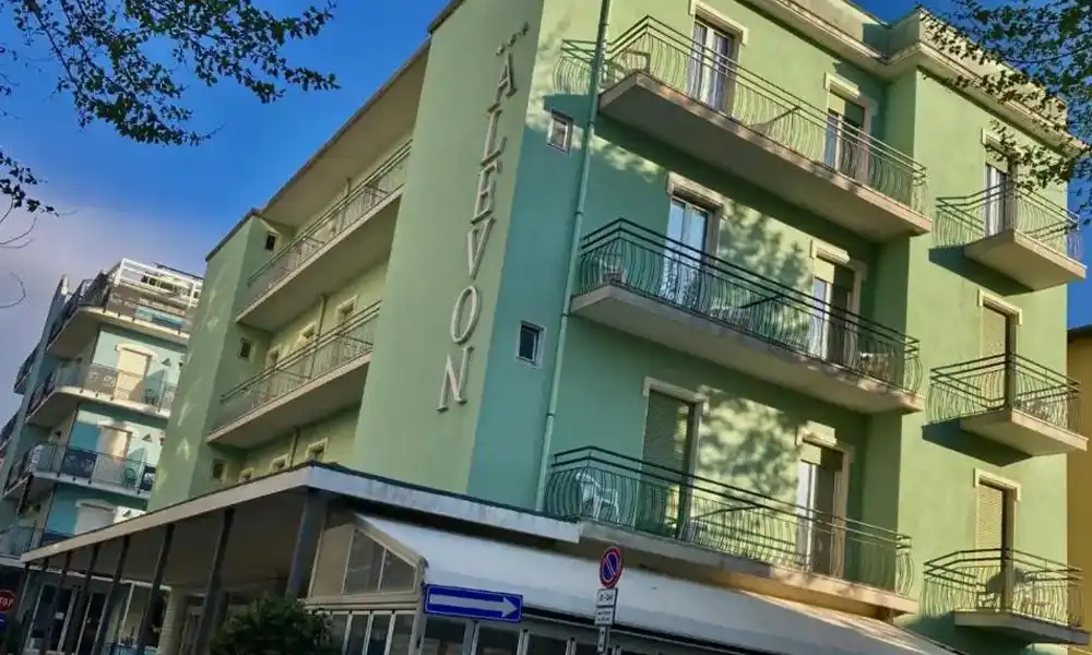 Hotel Alevon, Italija - Rimini