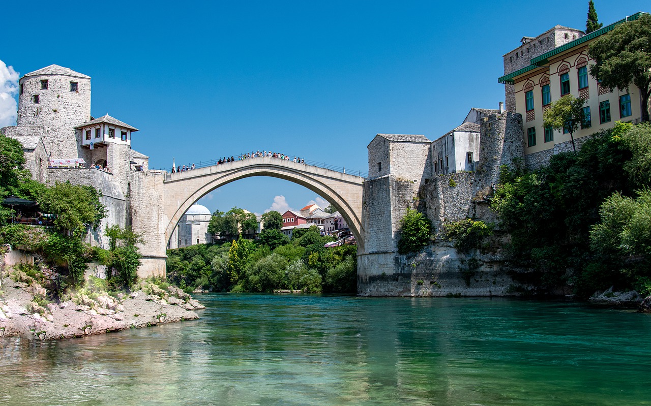 Mostar, BIH - Mostar