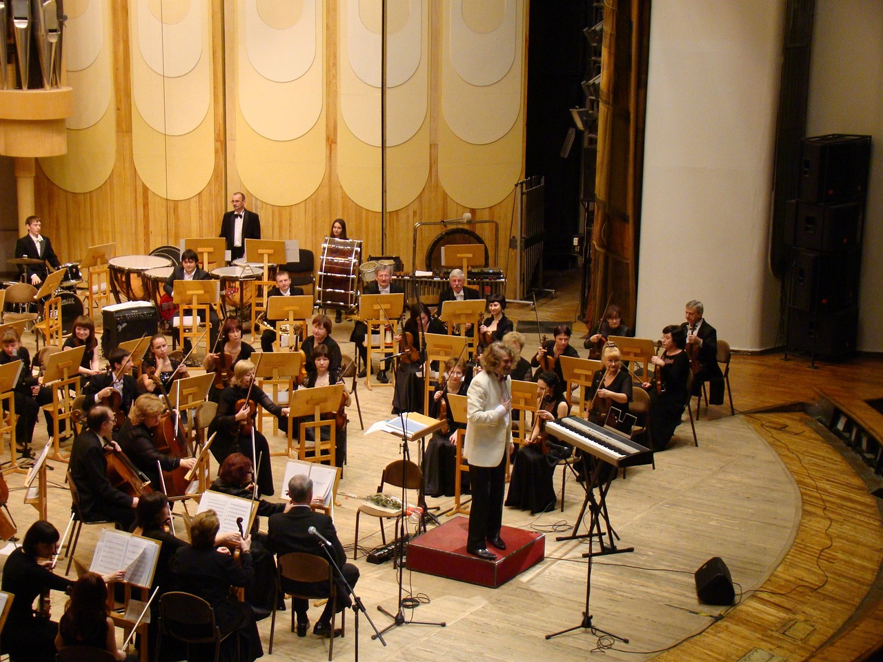 Koncert Bečke filharmonije, Austrija - 06.06.2024.