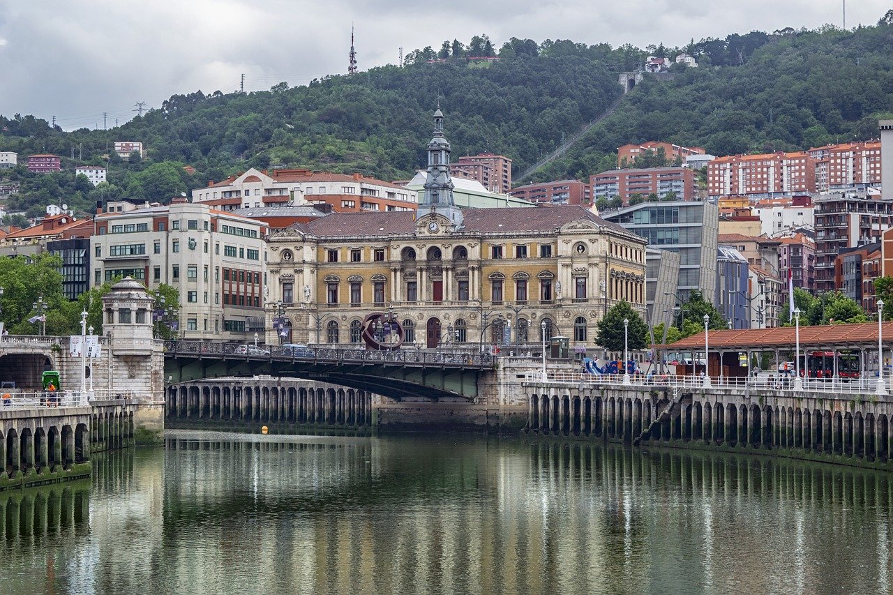 Baskija, Španija - Baskija
