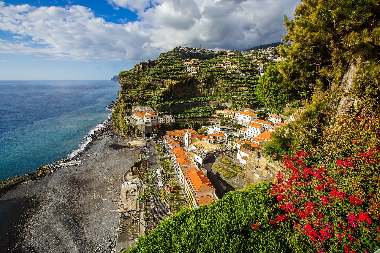 Madeira, Portugal - Madeira