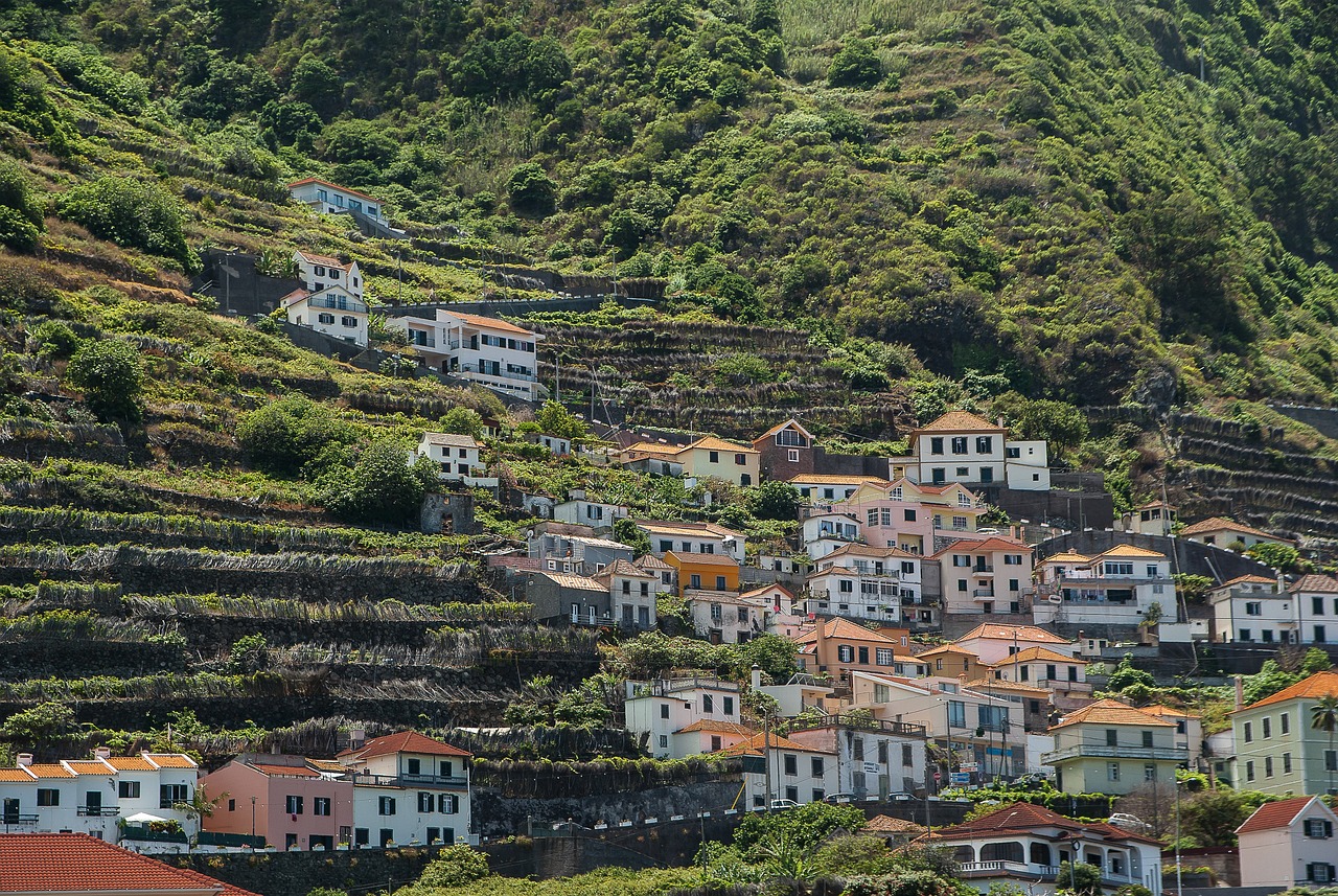 Madeira, Portugal - Madeira