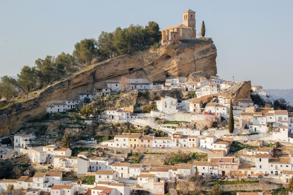Andaluzijska bajka, Španija - više destinacija