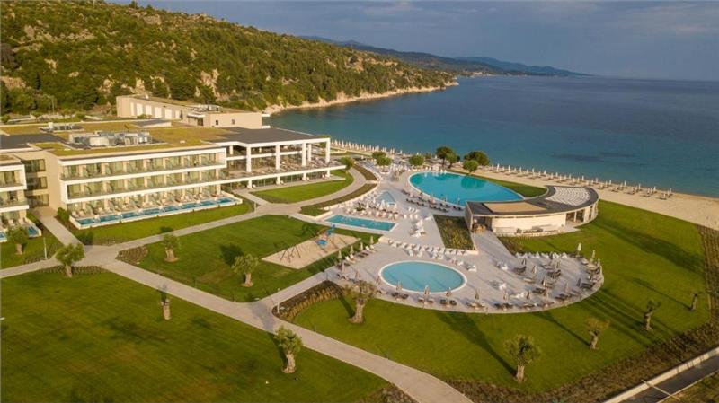 Ammoa Luxury Hotel & Spa Reosrt, Sitonija - Nikiti