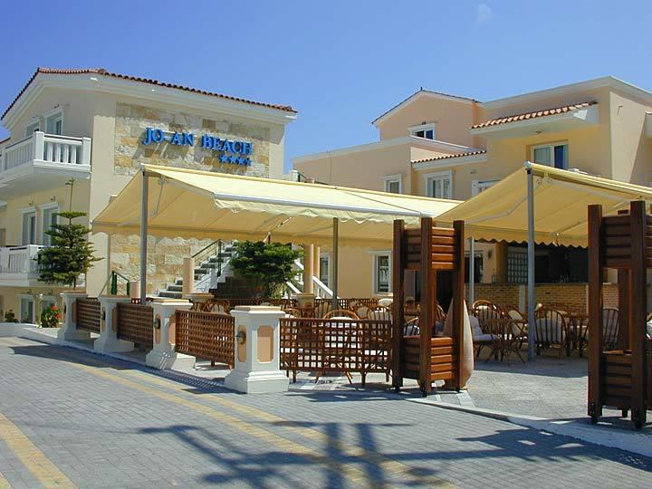 Hotel Jo - An Beach, Krit - Adelianos Kambos