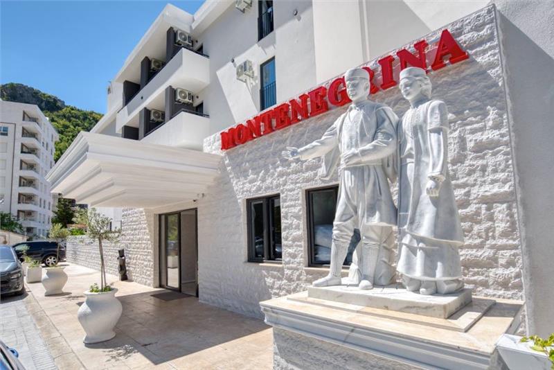 Hotel Montenegrina Hotel & Spa, Crna Gora - Rafailovići