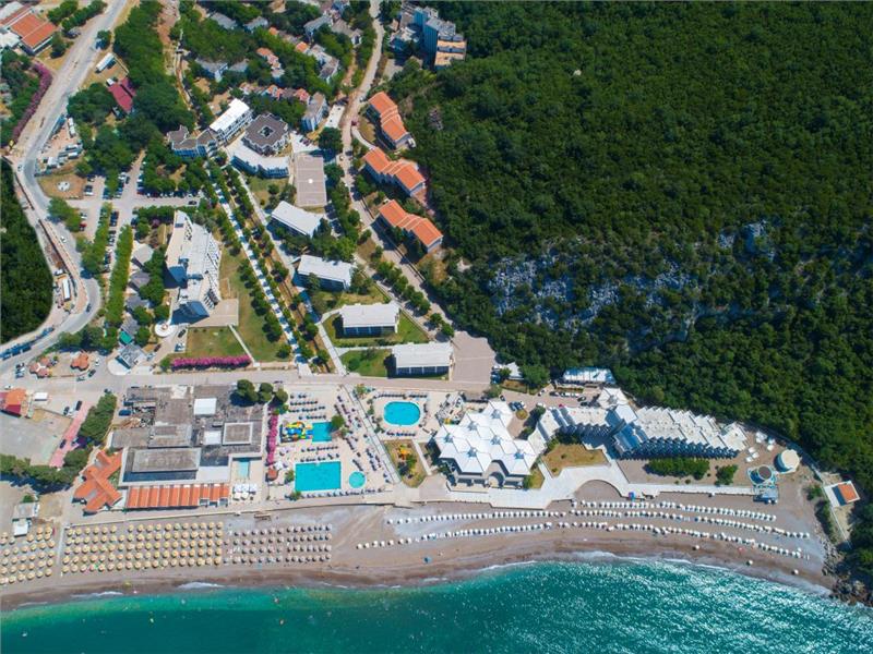 Pearl Beach Resort, Crna Gora - Čanj