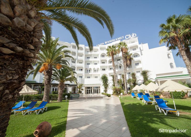 Hotel Yadis Hammamet, Tunis - Hamamet