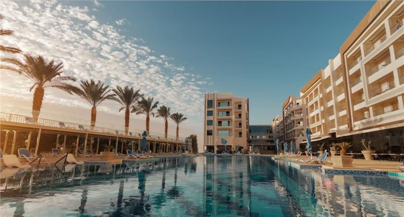 Hotel Bellagio Beach Resort, Egipat - Hurgada