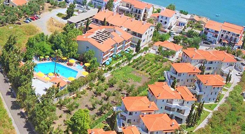 Hydrele Beach Hotel, Samos - Potokaki