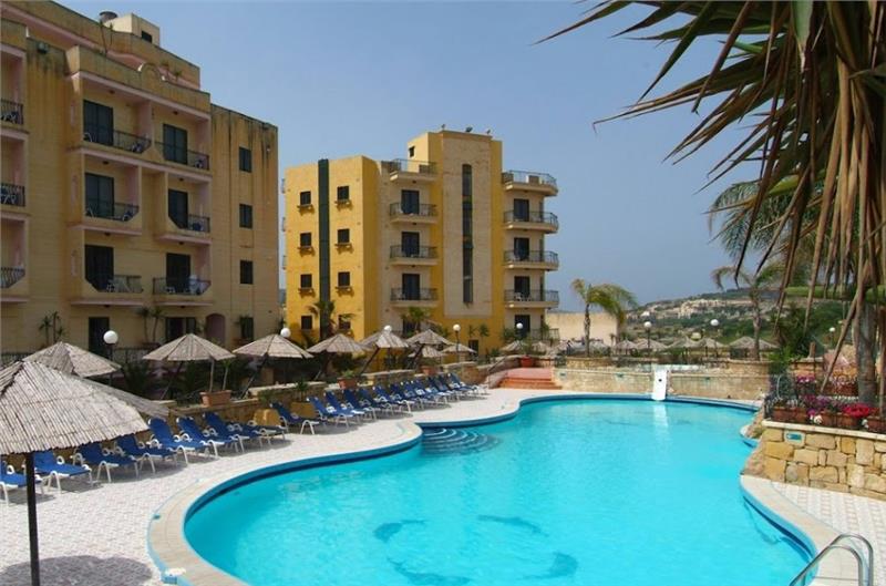Hotel Porto Azzuro Aparthotel, Malta - Malta