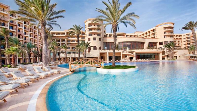 Hotel Movenpick Reosrt & Marine Spa, Tunis - Sus