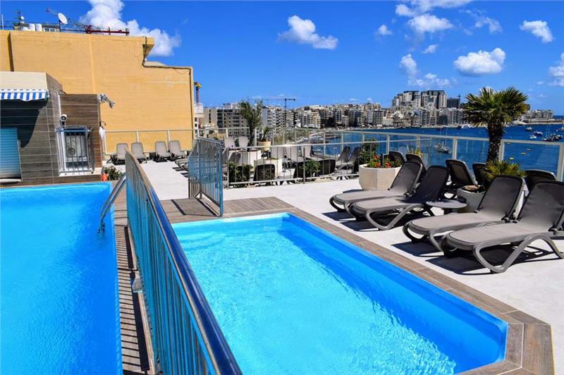 Hotel Bay View , Malta - Malta
