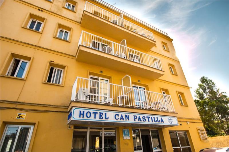 Hotel Amic Can Pastilla, Majorka - Can Pastilla