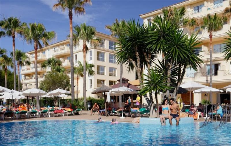 Hotel Mar Blau HM, Majorka - Majorka