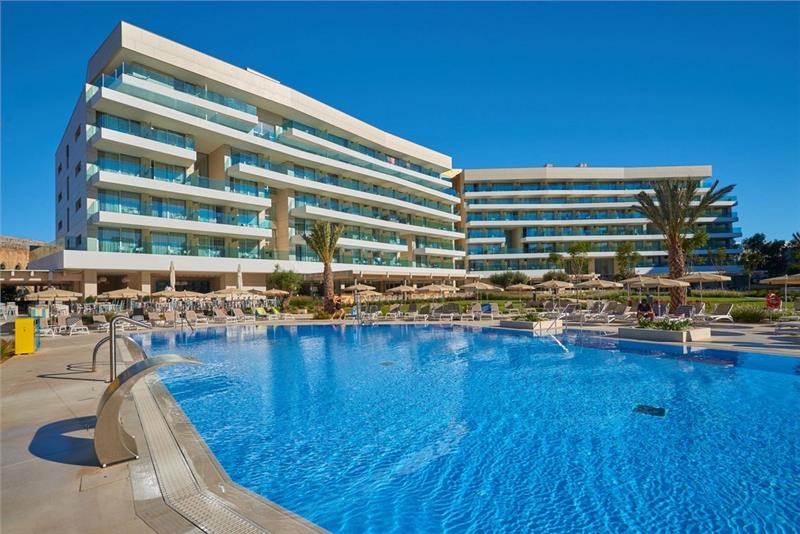 Hotel Hipotels Gran Playa de Palma, Majorka - Playa de Palma