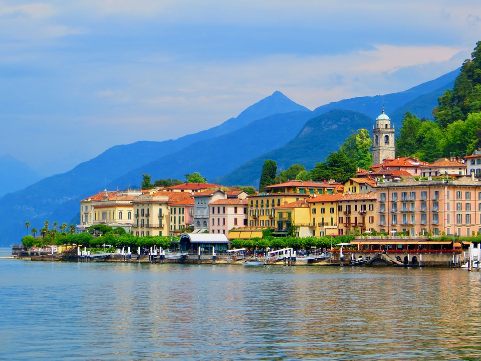 Divna Jezera Italije i Švajcarske, Italija i Švajcarska - više destinacija