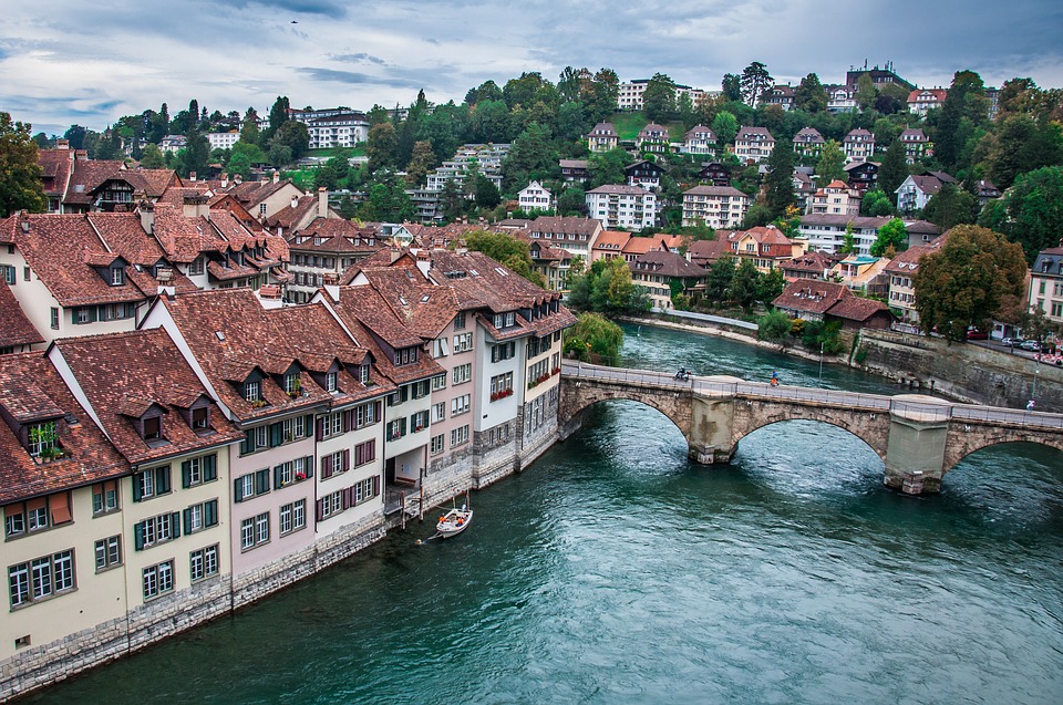 Švajcarska - Zemlja čudesa, Švajcarska - Više destinacija