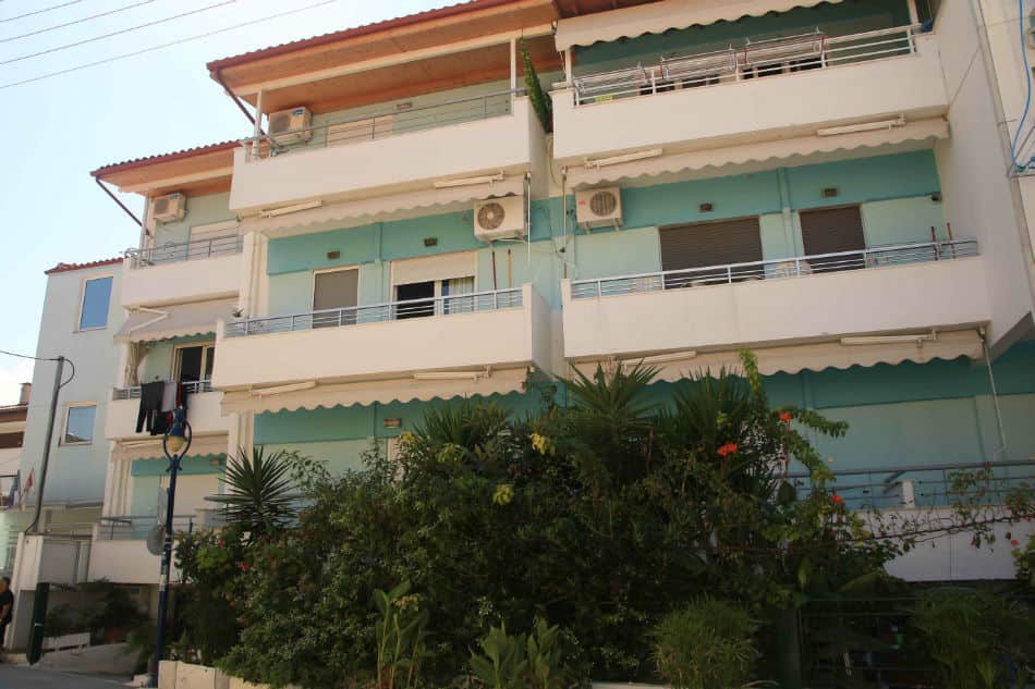 JJ Apartments, Kasandra - Pefkohori