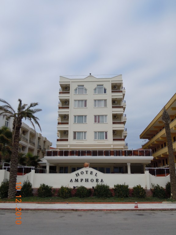 Hotel Amphora, Turska - Sarimsakli