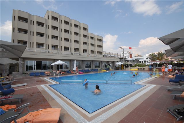 Hotel Buyuk Berk, Turska - Sarimsakli