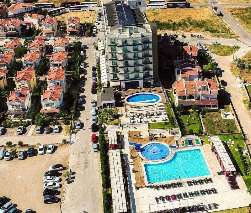 Hotel Musho, Turska - Sarimsakli