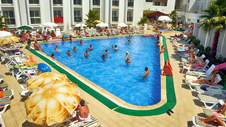 Hotel Club Shark, Turska - Bodrum