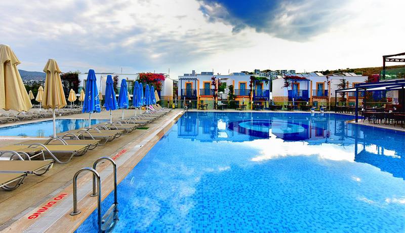Hotel Jasmin Beach, Turska - Bodrum