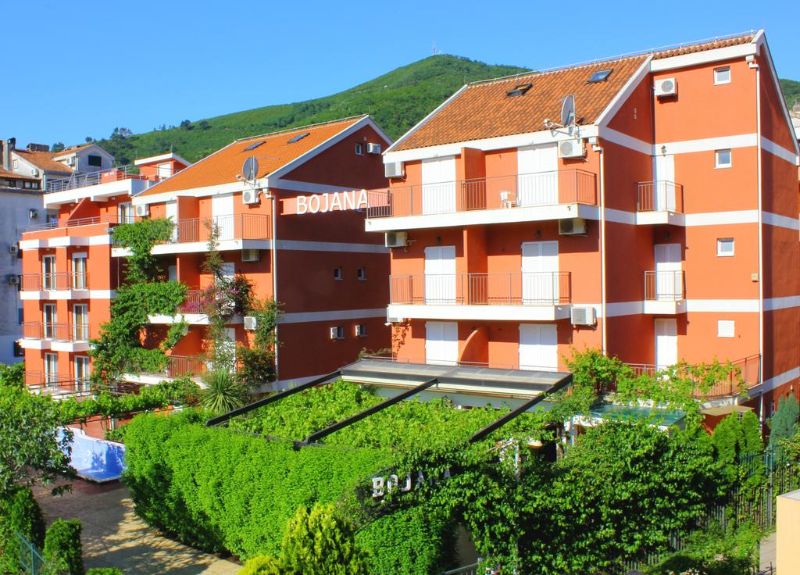 Vila Bojana, Crna Gora - Budva