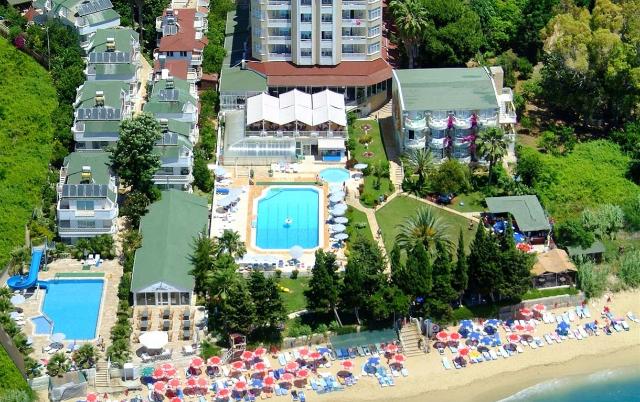 Hotel Incekum SU, Turska - Alanja