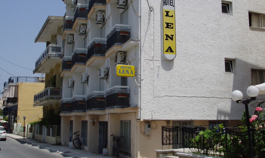 Hotel Lena, Tasos - Limenas