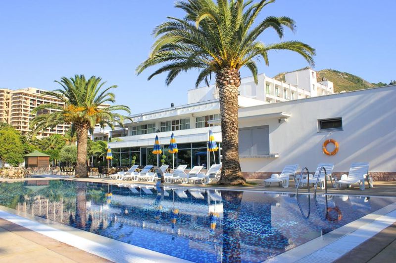 Hotel Montenegro Beach Resort, Crna Gora - Bečići