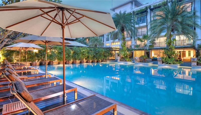 Hotel Burasari Phuket, Tajland - Puket