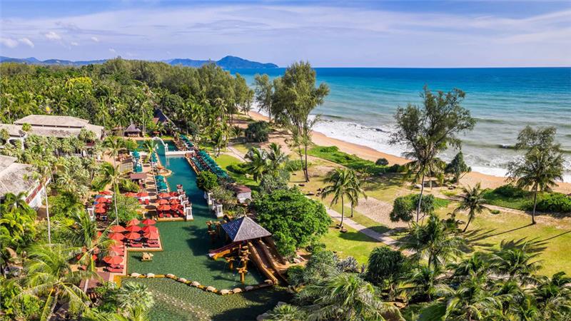 JW Marriot Phuket Resort, Tajland - Puket