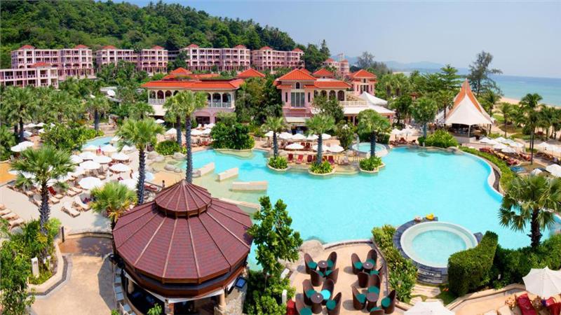 Centara Grand Beach Resort, Tajland - Puket