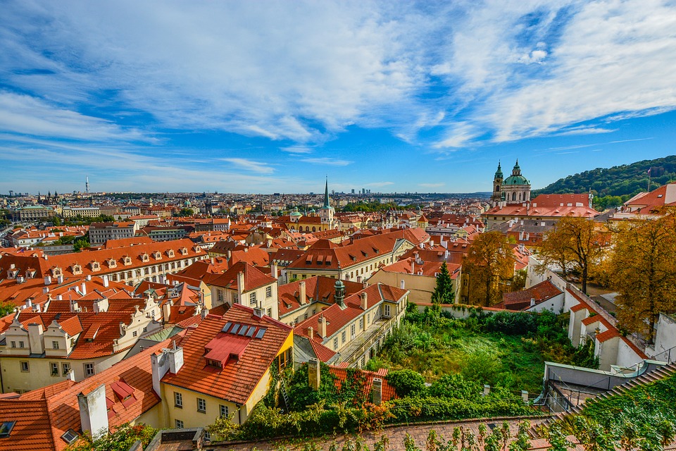 Prag, Prag - 