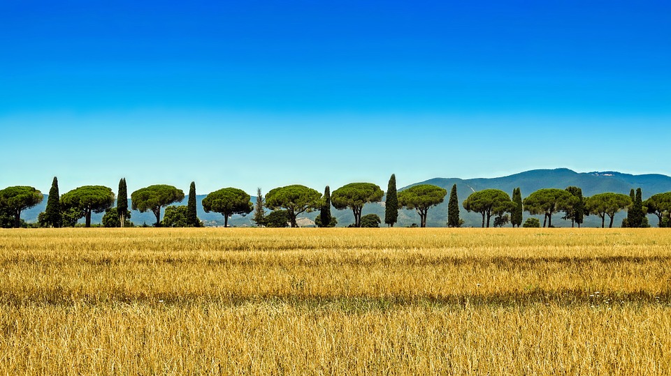 Toskana, Italija - više destinacija