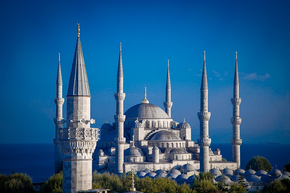 Istanbul, Turska - iz Kraljeva