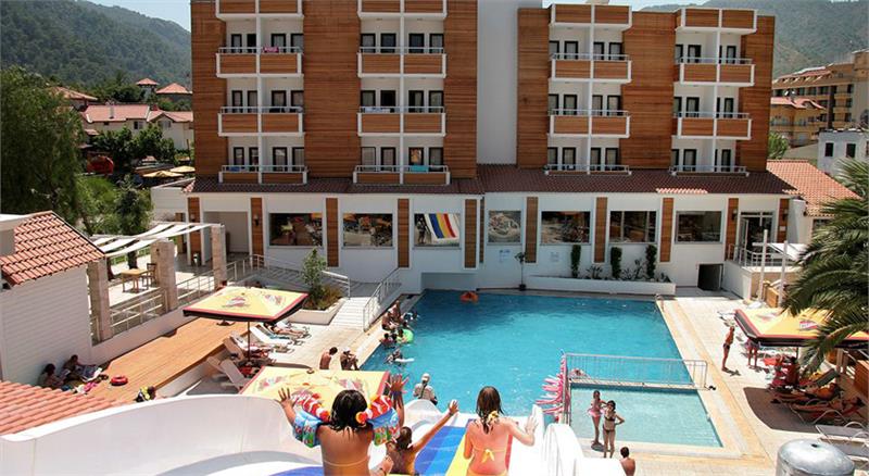 Hotel Club Munamar Beach Resort, Turska - Marmaris