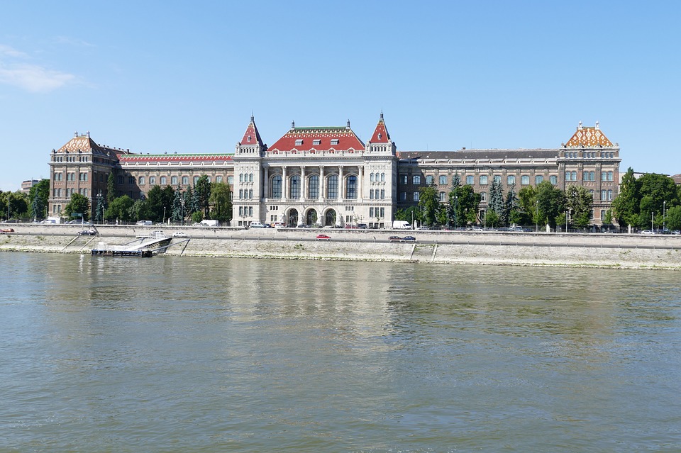 Budimpesta, Mađarska - Budimpešta