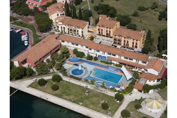 Hotel Vile Park, Slovenija - Portorož